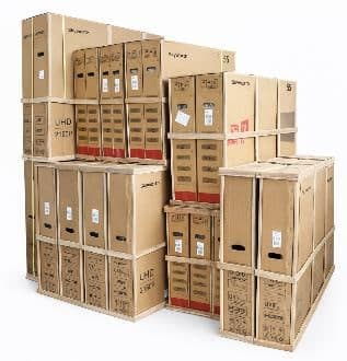 Goods supplied by Saema Group Ltd on a previous institutional contract