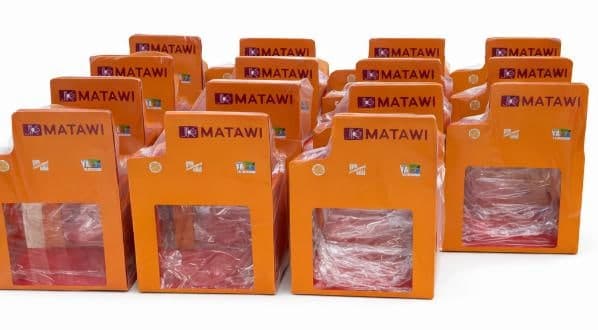 Goods supplied by Saema Group Ltd on a previous institutional contract