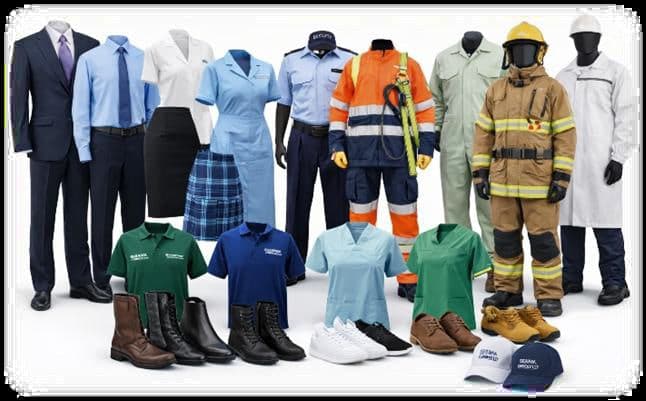 Supply of General Uniforms