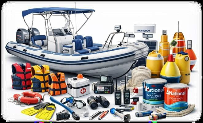Supply of Marine Equipment