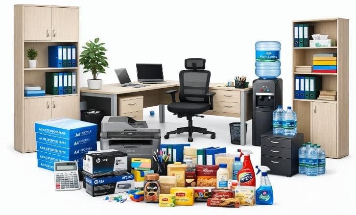 Supply of Office Consumables