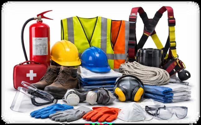 Supply of PPEs, Safety Gears & Equipment